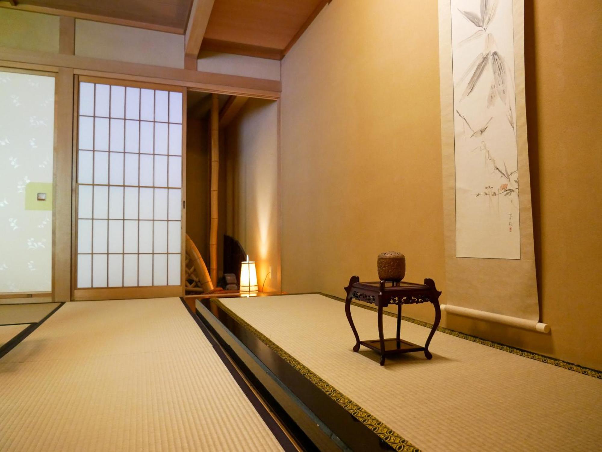 Myojinkan Matsumoto Habitación foto