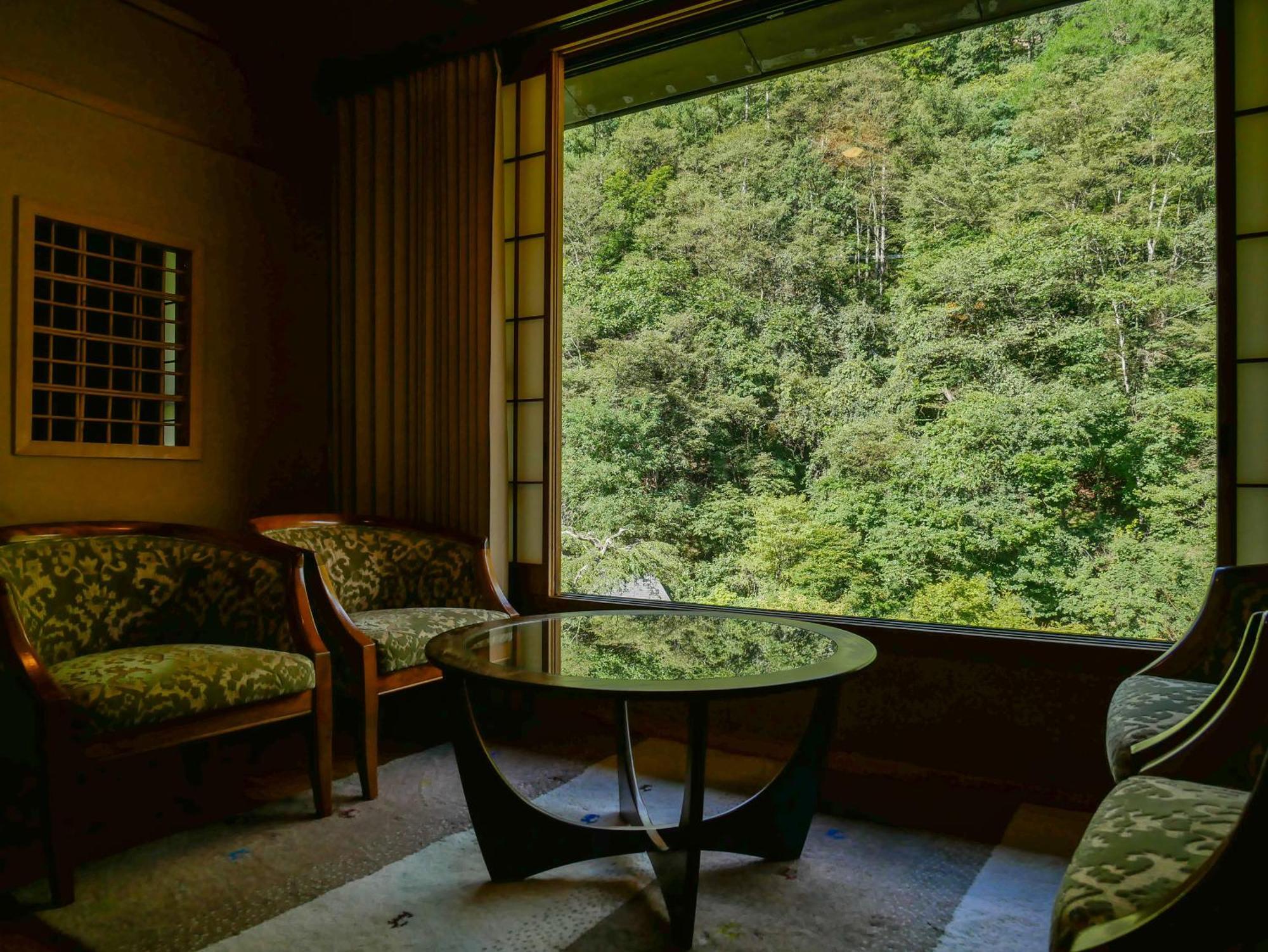 Myojinkan Matsumoto Habitación foto