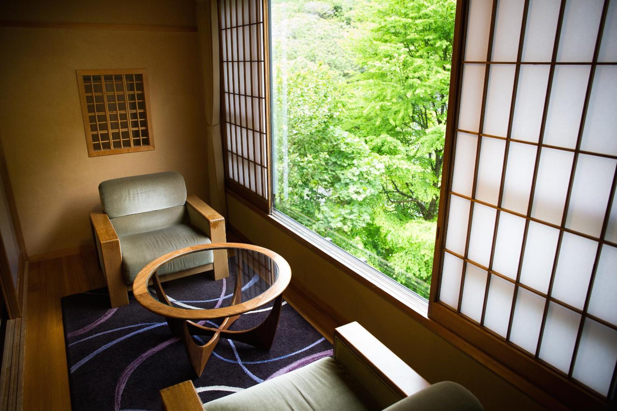 Myojinkan Matsumoto Habitación foto