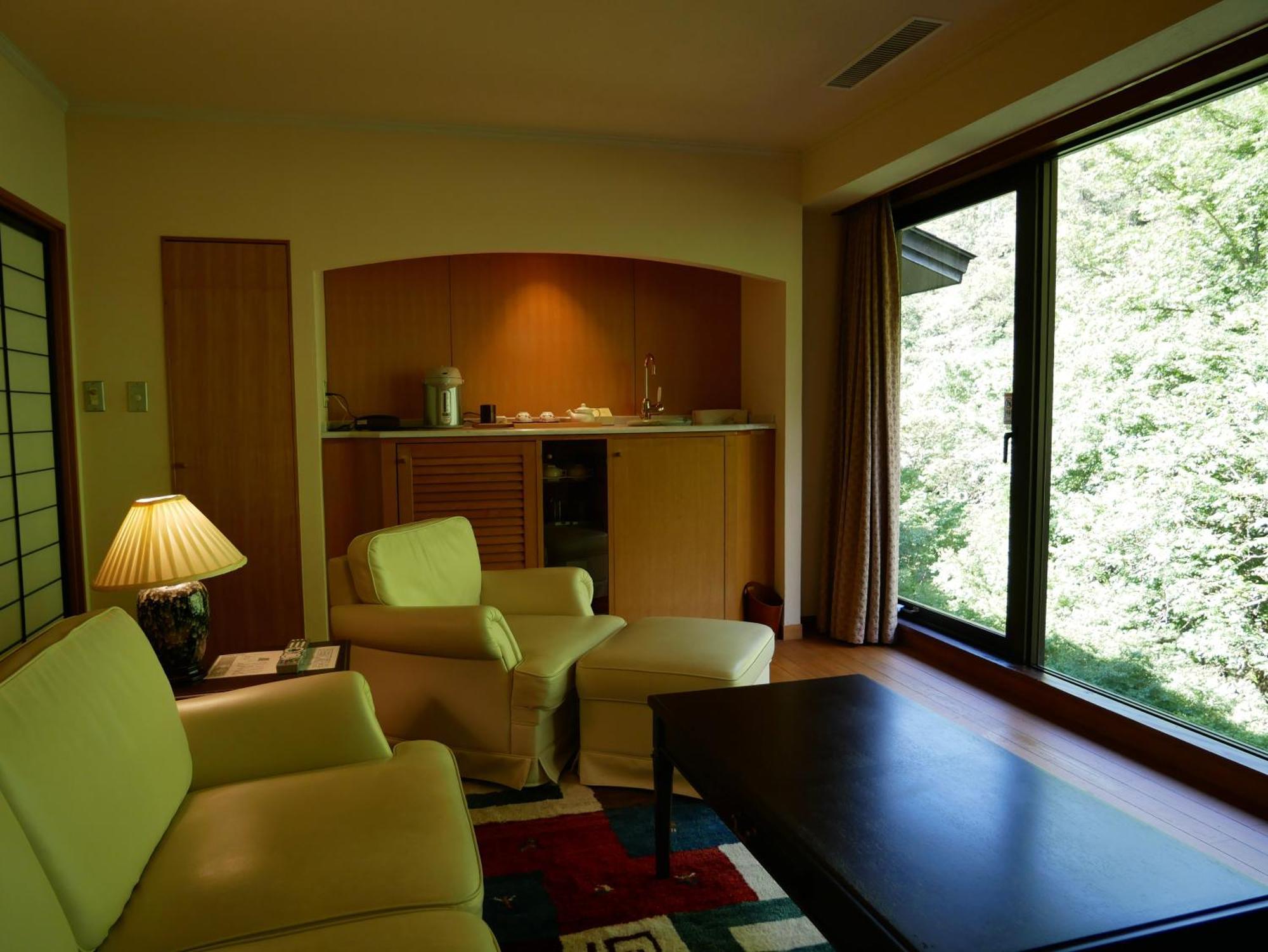Myojinkan Matsumoto Habitación foto
