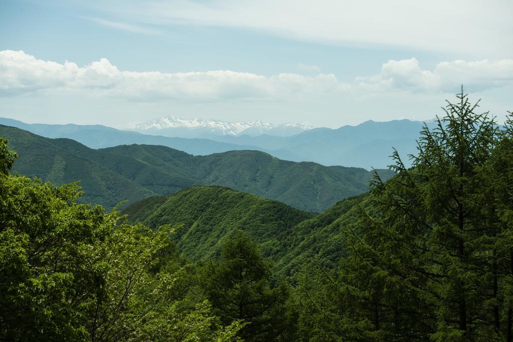 Myojinkan Matsumoto Exterior foto