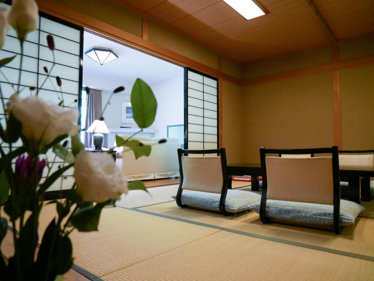Myojinkan Matsumoto Habitación foto