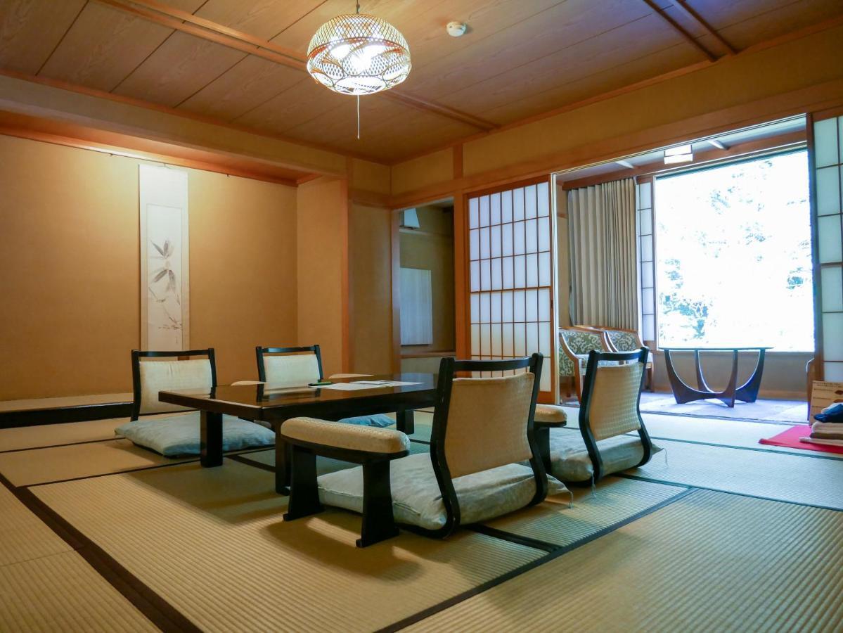 Myojinkan Matsumoto Habitación foto