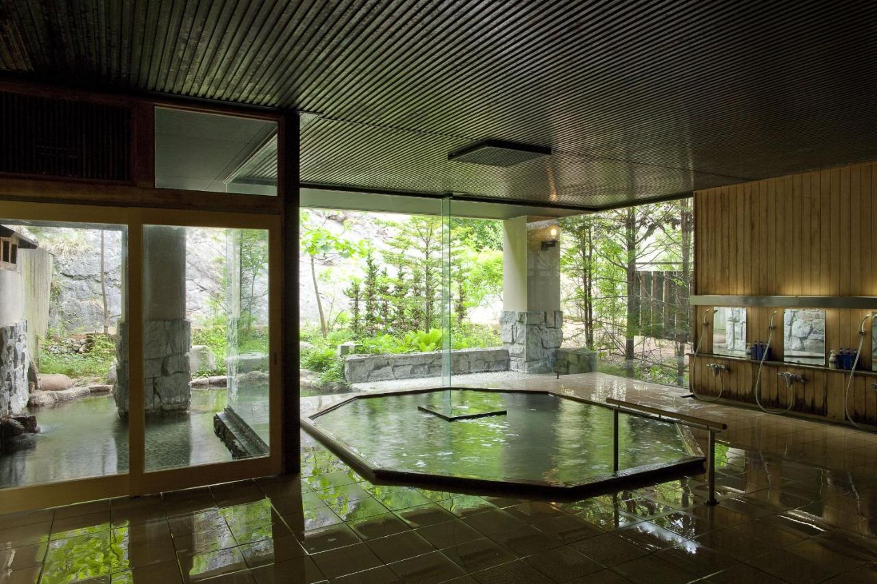 Myojinkan Matsumoto Exterior foto
