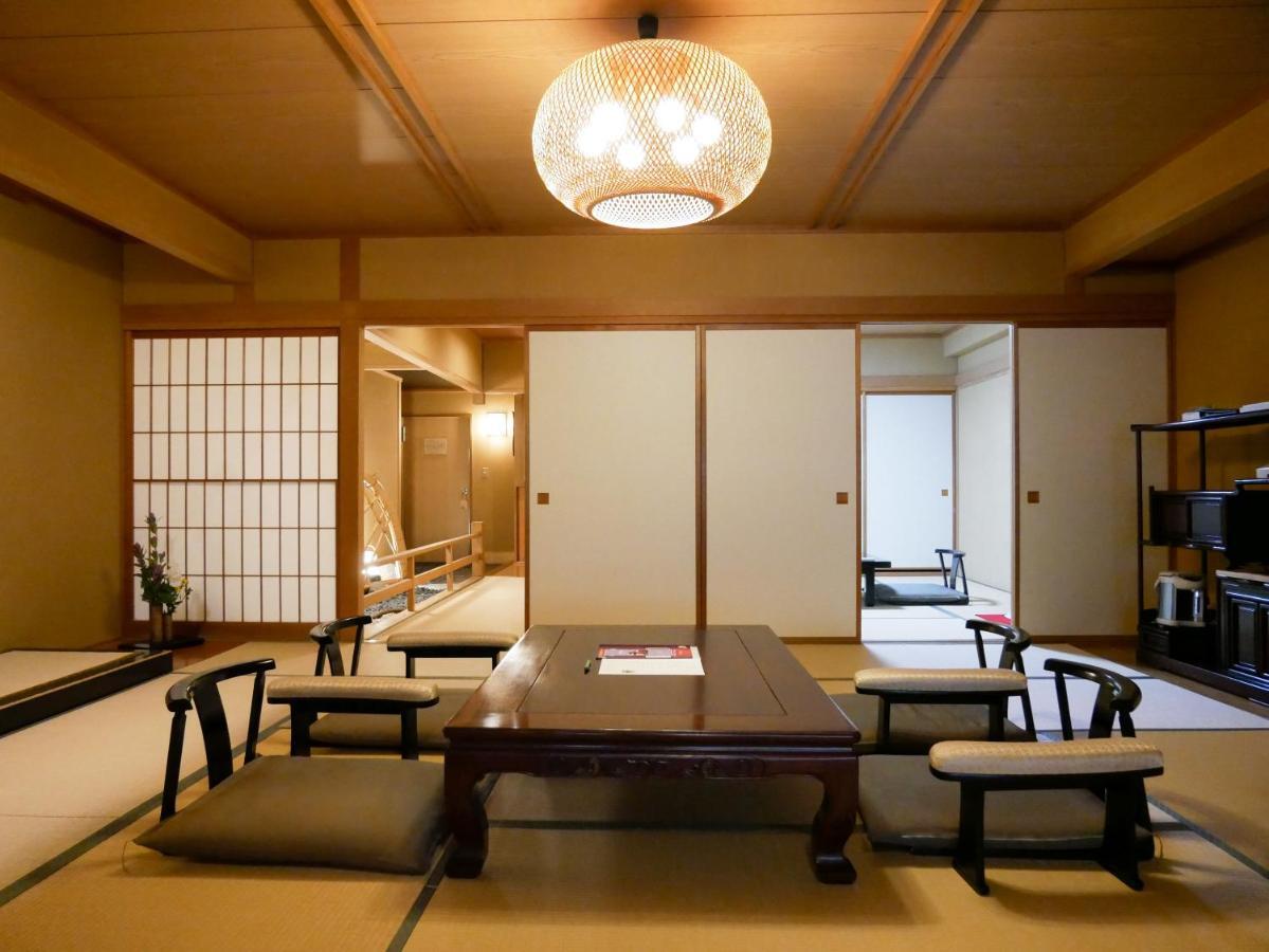 Myojinkan Matsumoto Exterior foto